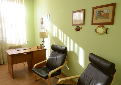 Gabinet psychologiczny