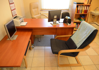 Sala do Biofeedbacku